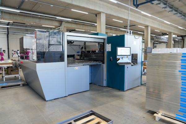 Salvagnini case study Planfactory