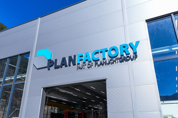 Salvagnini case study Planfactory