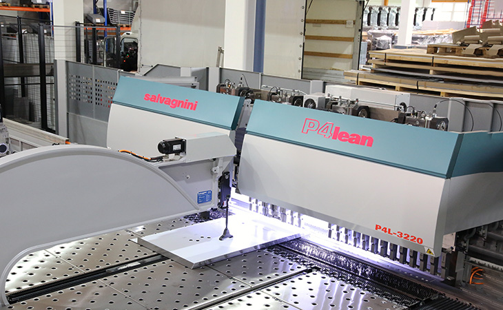 Case study: Panhuber