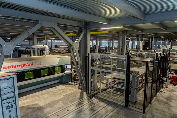 Case study: Ideam Inox
